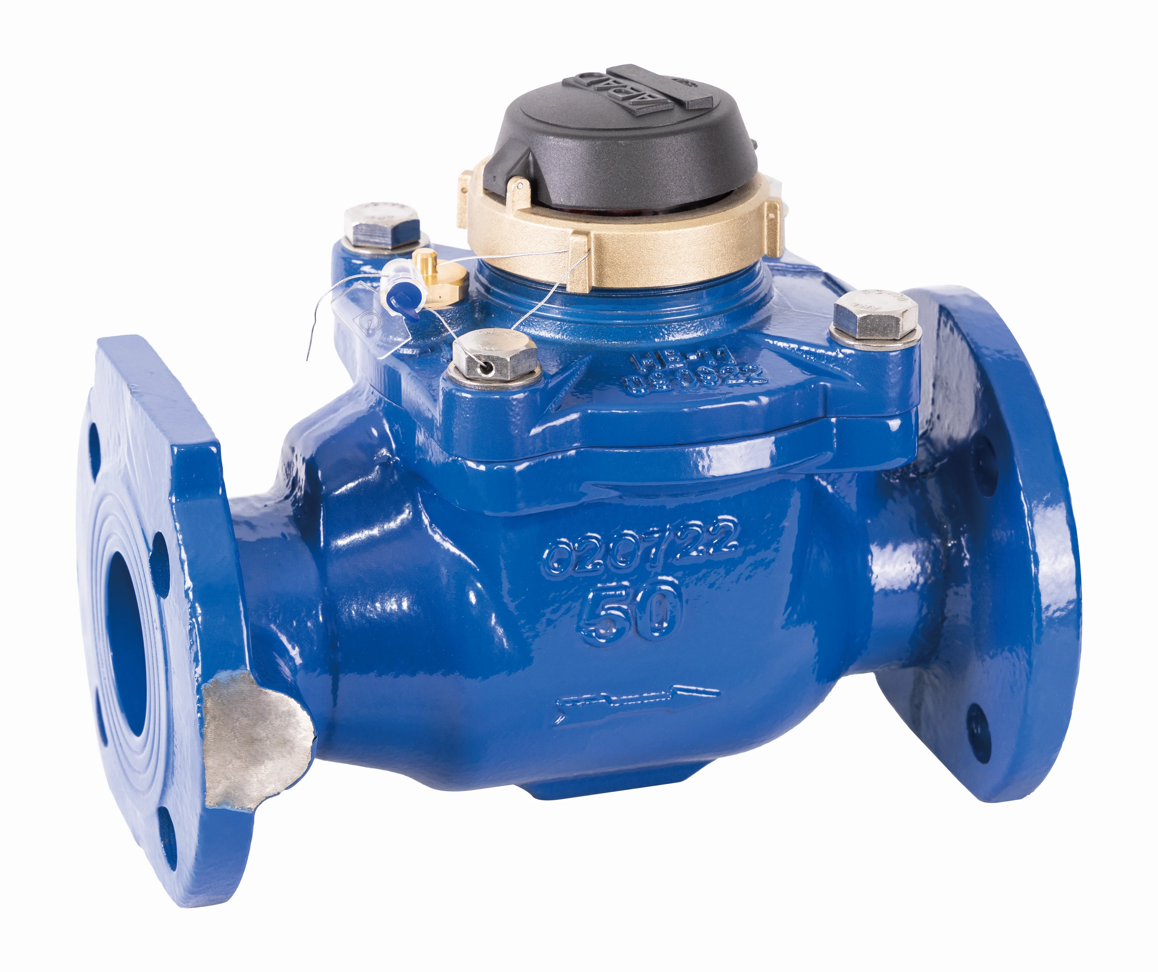LXL dry-type horizontal Woltman water meter