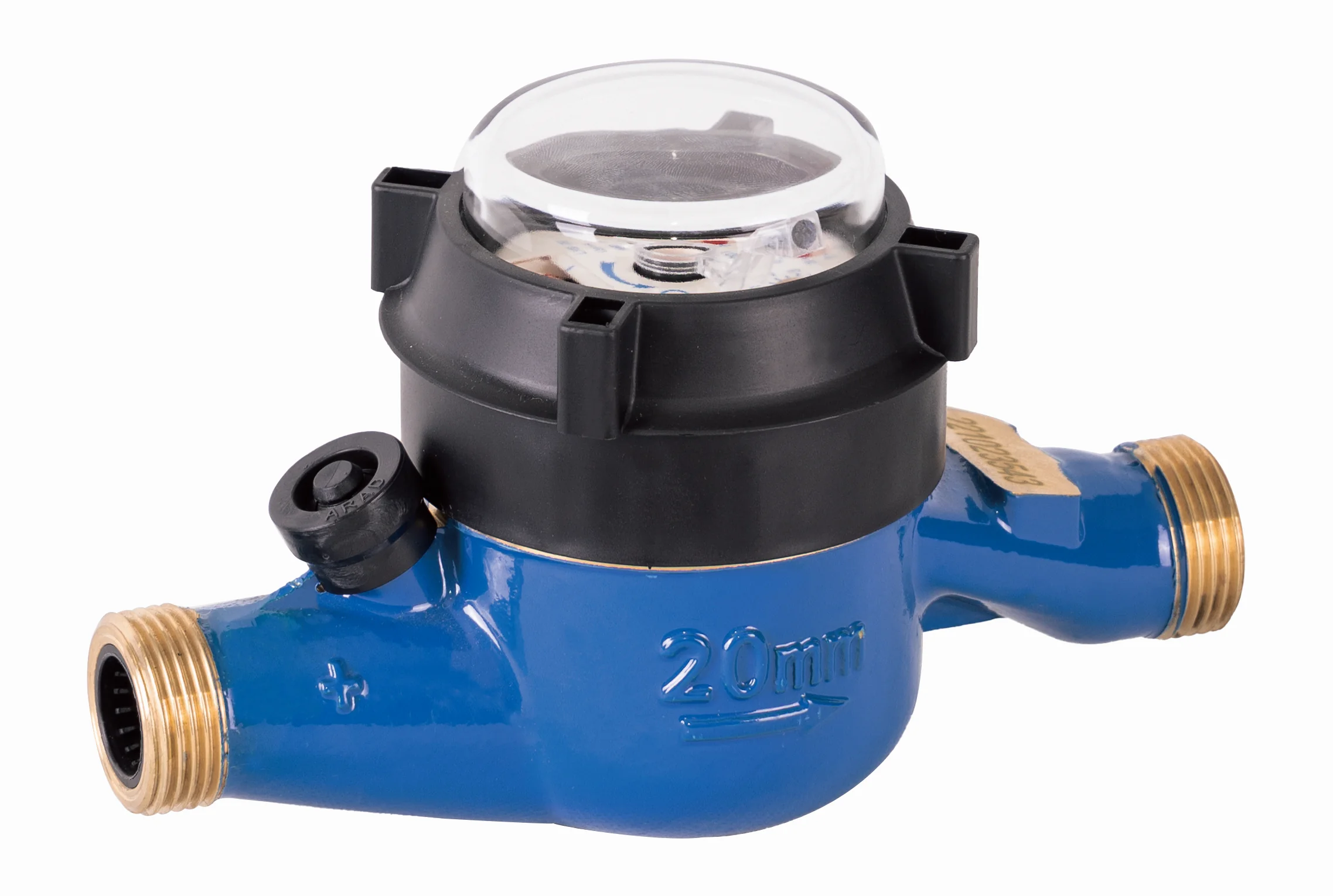 LXS multi-jet dry-type water meter
