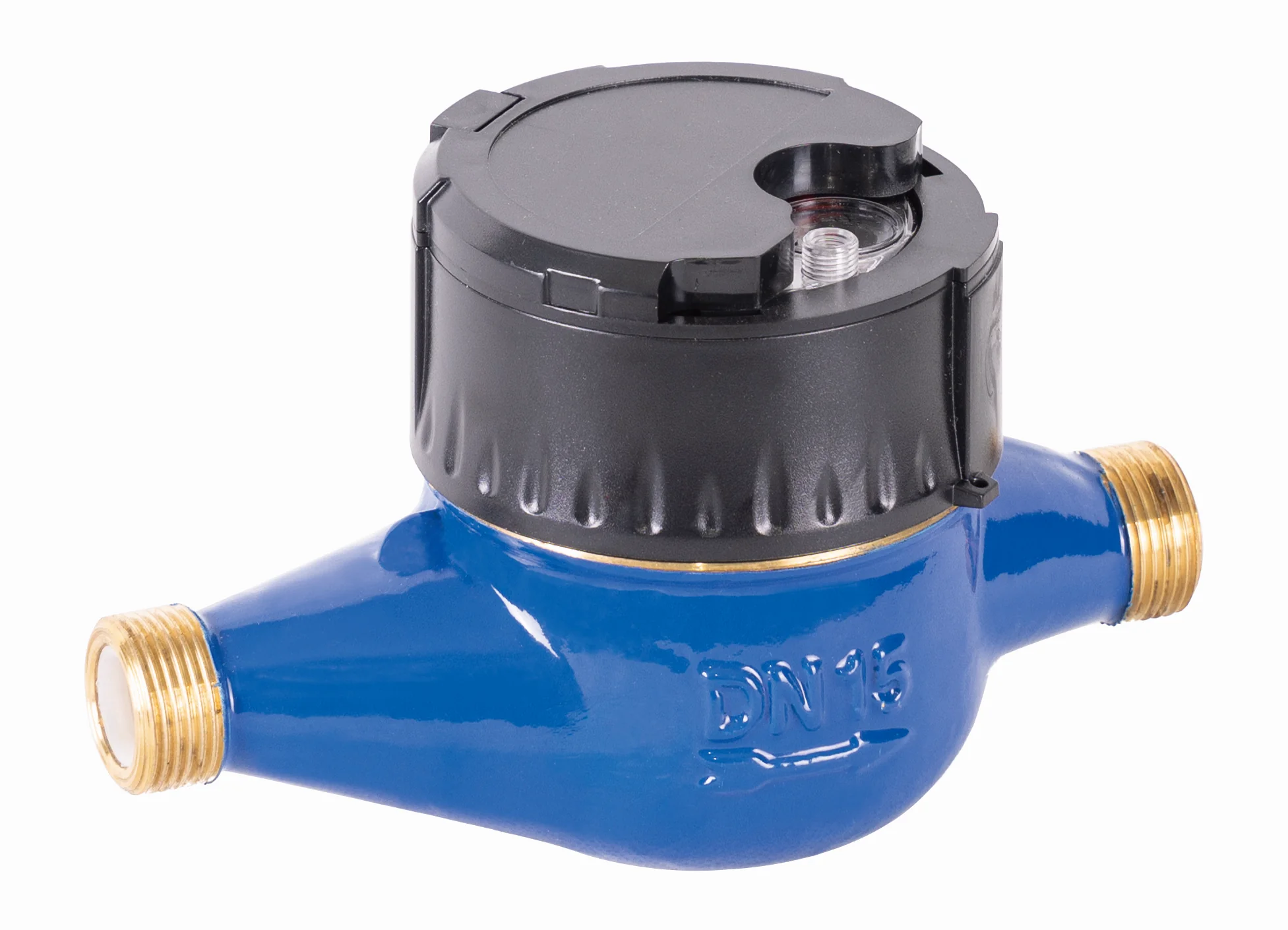 LXSG remote valve-control water meter