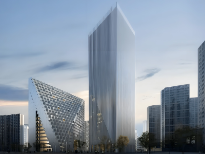 Hangzhou New Lake Future Center