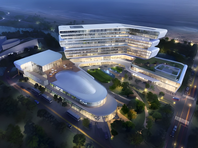 Qidong Xinhu Marriott Hotel