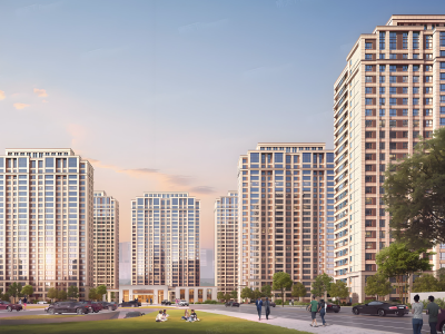 Suzhou Jiangnan Moonlit Riviera