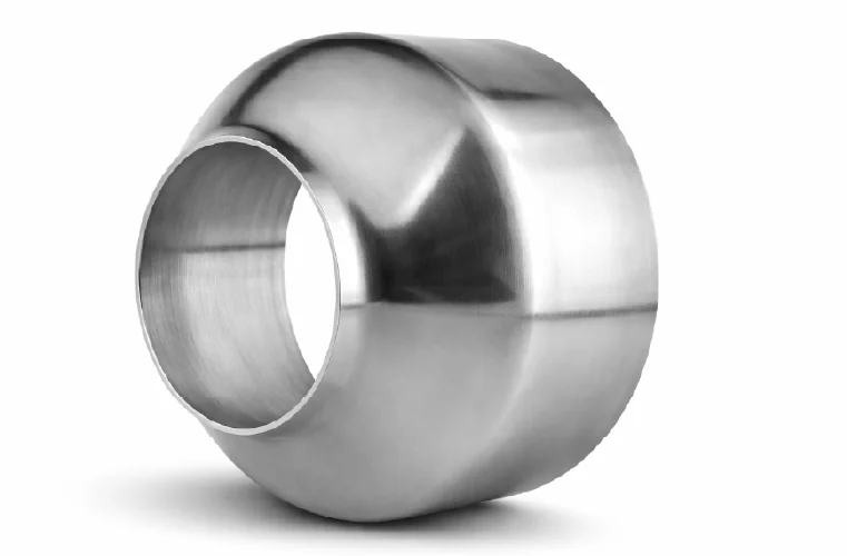 Stainless steel socket weld pipe fittings